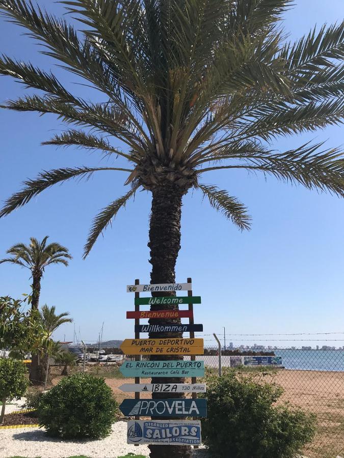 Casa Encanto - Ribera Beach In Мар де Кристал Екстериор снимка