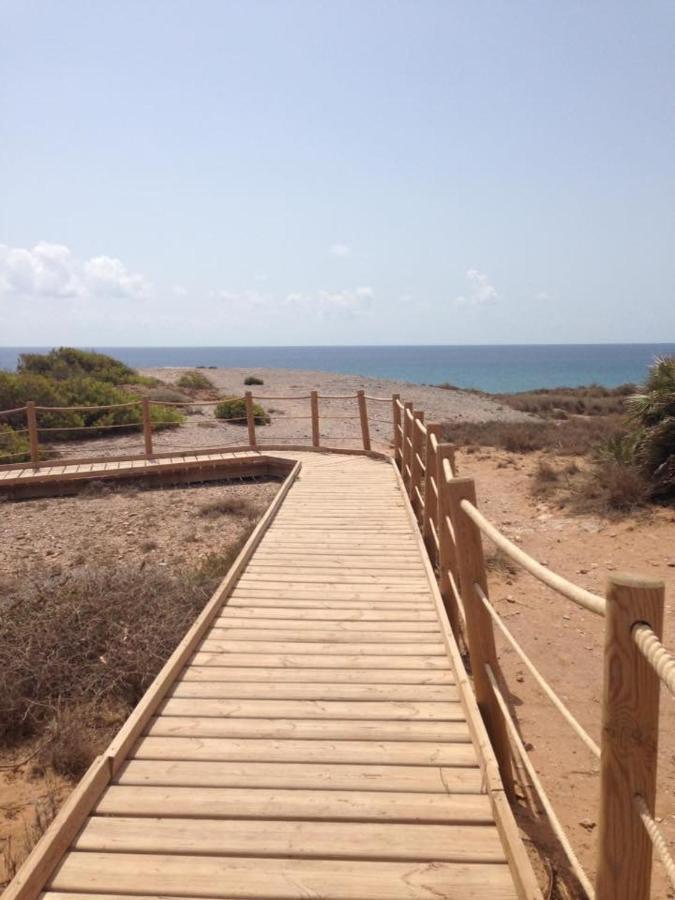 Casa Encanto - Ribera Beach In Мар де Кристал Екстериор снимка