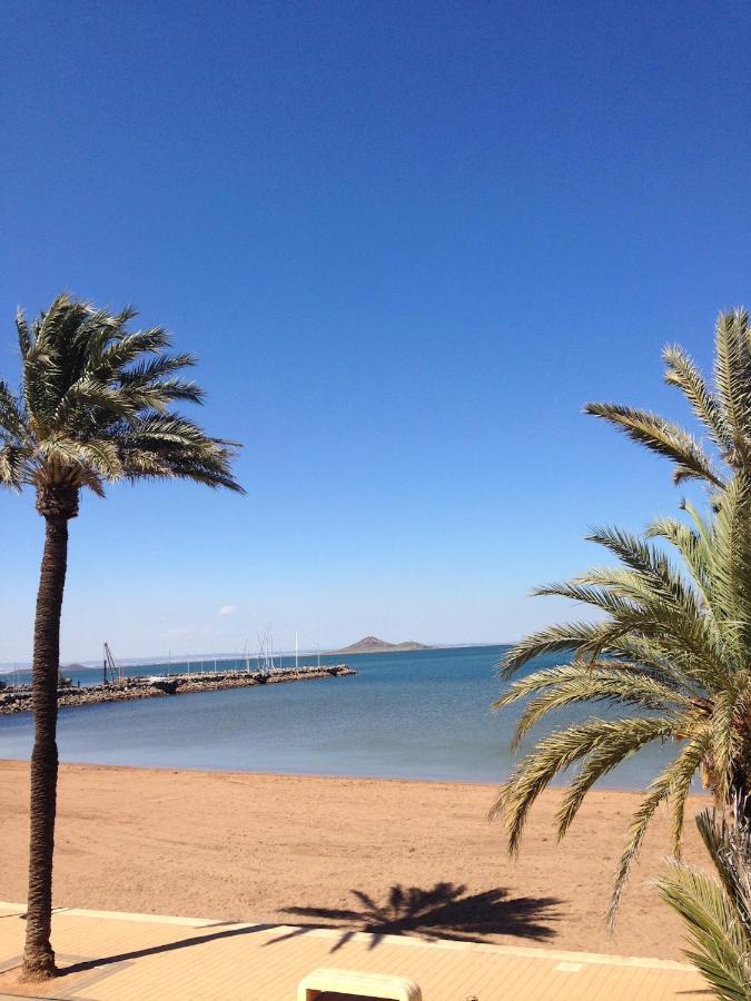 Casa Encanto - Ribera Beach In Мар де Кристал Екстериор снимка