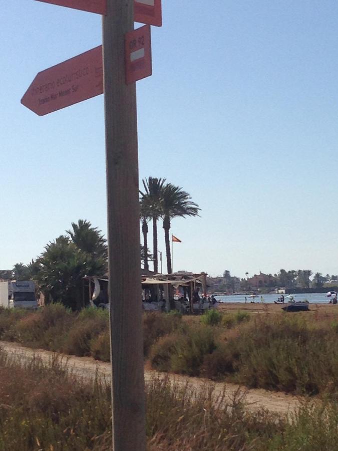 Casa Encanto - Ribera Beach In Мар де Кристал Екстериор снимка