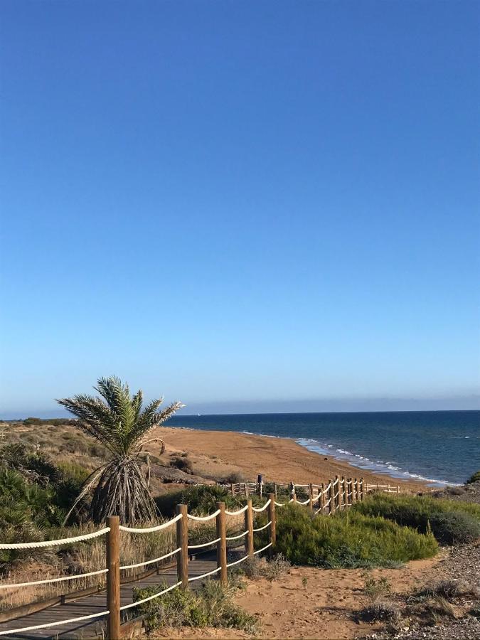 Casa Encanto - Ribera Beach In Мар де Кристал Екстериор снимка