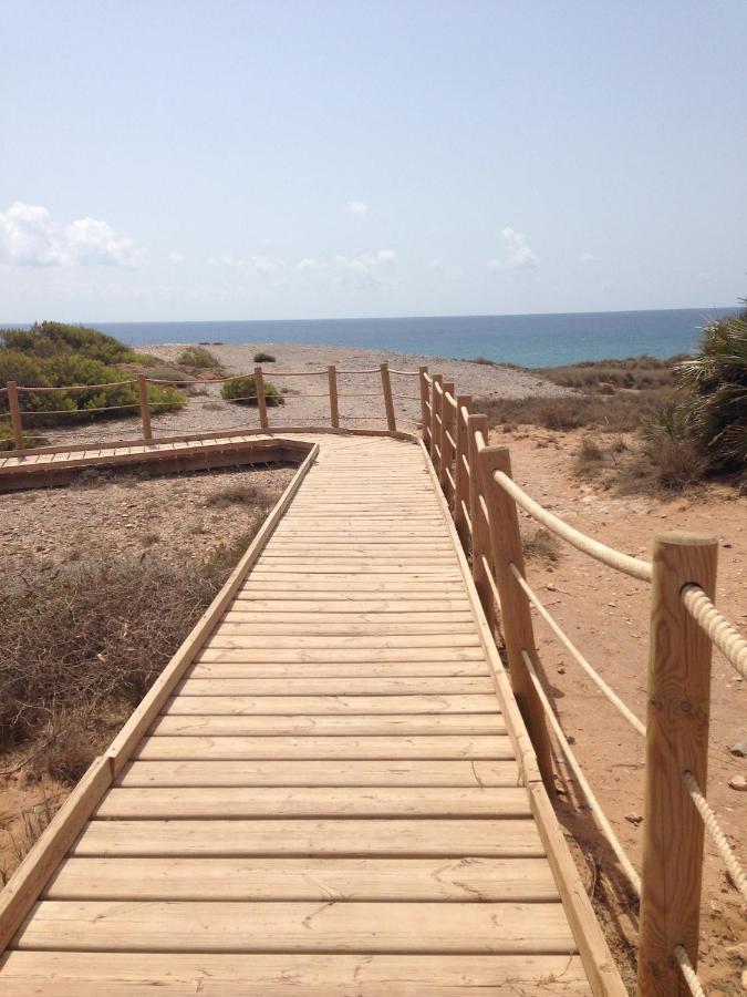 Casa Encanto - Ribera Beach In Мар де Кристал Екстериор снимка