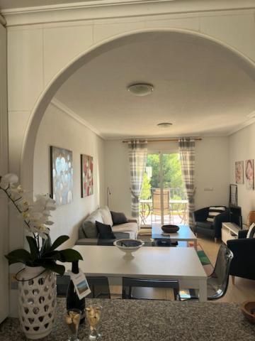 Casa Encanto - Ribera Beach In Мар де Кристал Екстериор снимка
